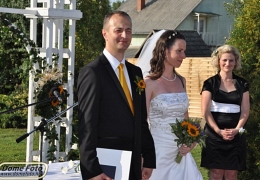 Tamás & Anita Esküvője 2012